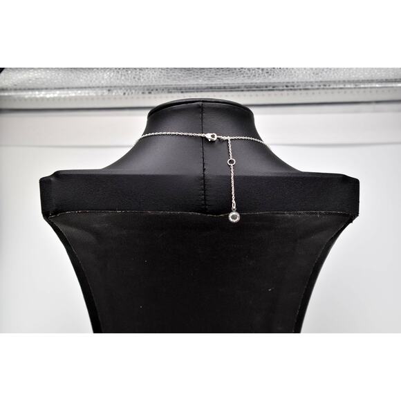 Catherine Weitzman Dried Flowers Pendant Necklace - Picture 3 of 3